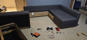 Photo de galerie - Montage meubles en kit