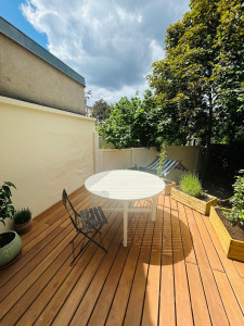 Photo de galerie - Terrasse en bois