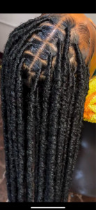 Photo de galerie - Coiffure à domicile