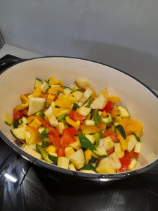 Photo de galerie - Ratatouille 
