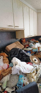 Photo de galerie - Le syndrome de Diogène 