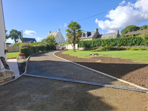 Photo de galerie - Paysagiste - Aménagement du jardin