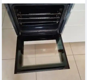 Photo de galerie - Nettoyage parfait d'une cuisinière 