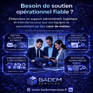 Photo de galerie - Bricolage et multi services