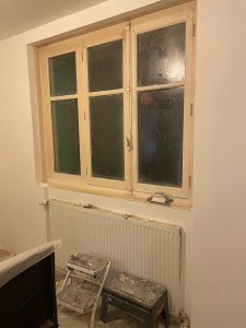 Photo de galerie - Mise en peinture 