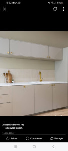 Photo de galerie - Pose cuisine en kit