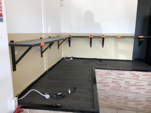 Photo de galerie - Peinture - Tapisserie