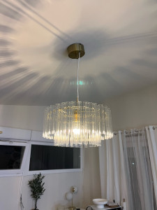 Photo de galerie - Lustres 