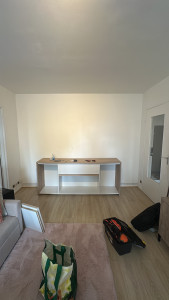 Photo de galerie - Démenagement et montage d' un buffet