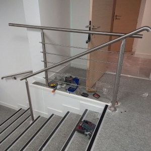 Photo de galerie - Plâtrerie - Murs - Plafonds