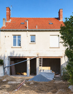 Photo de galerie - Maçonnerie