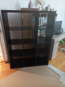 Photo de galerie - Montage meuble cases