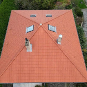 Photo de galerie - Remplacement de tuiles