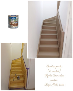 Photo de galerie - Peinture - Tapisserie