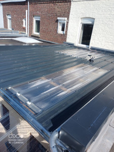 Photo de galerie - Couverture - Toiture