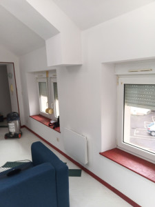 Photo de galerie - Peinture complète des murs