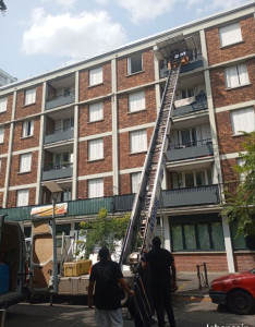 Photo de galerie - Jusqu'au 7eme Étage 