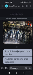 Photo de galerie - A votre service véhiculé