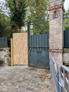 Photo de galerie - Maçonnerie