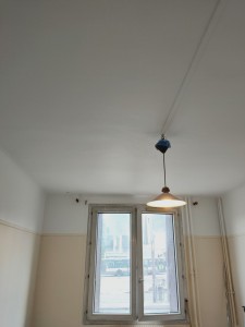 Photo de galerie - Peinture - Tapisserie