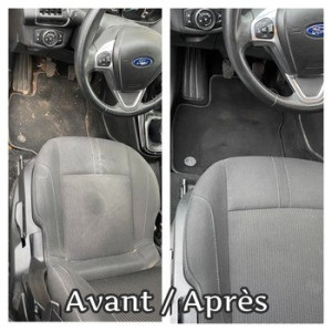 Photo de galerie - Lavage auto