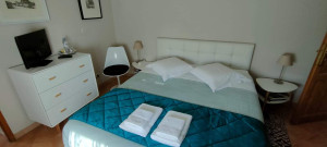 Photo de galerie - Service de remise en état et préparation de chambre. Souci du détail pour une finition impeccable et une ambiance accueillante pour vos invités (idéal pour locations Airbnb ou entretien régulier).