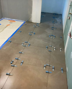 Photo de galerie - Carrelage