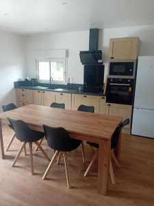 Photo de galerie - Assemblage d'une cuisine