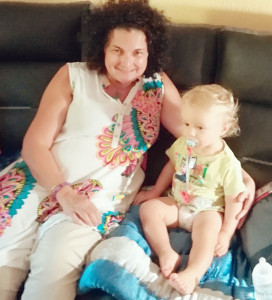 Photo de galerie - Garde d'enfants