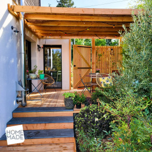 Photo de galerie - Paysagiste - Aménagement du jardin