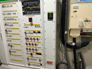 Photo de galerie - Installation complete U express