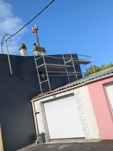 Photo de galerie - Couverture - Toiture