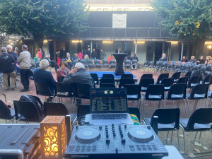 Photo de galerie - Conférence ville de Nantes