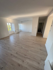 Photo de galerie - Pose de parquet - Revêtement de sol