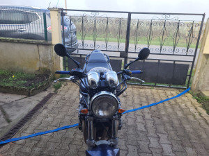 Photo de galerie - Réparation moto 