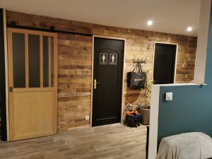 Photo de galerie - Menuiserie - Huisserie - Agencement
