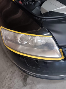 Photo de galerie - Lavage auto