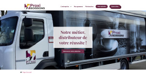 Photo de galerie - Création site internet