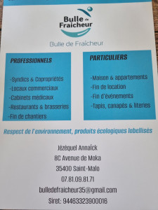 Photo de galerie - Prestations