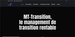 Photo de galerie - Réalisation d'un site web pour un manager de transition https://mt-transition.fr/