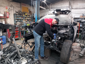 Photo de galerie - J'ai changé le moteur