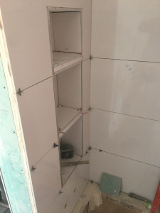 Photo de galerie - Carrelage