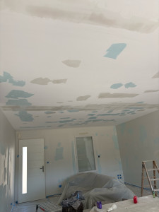 Photo de galerie - Peinture - Tapisserie