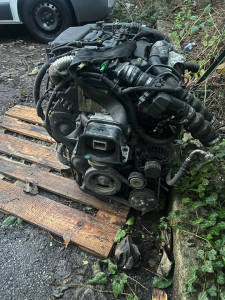 Photo de galerie - Changement moteur et révision générale Partner Peugeot 1.6 hdi 