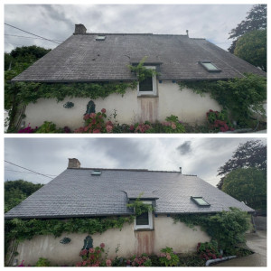 Photo de galerie - Couverture - Toiture