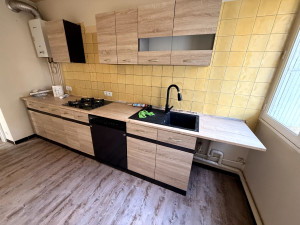 Photo de galerie - Cuisine équipée 
