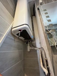 Photo de galerie - Plomberie - Installation sanitaire