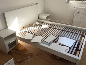 Photo de galerie - Table de nuit 