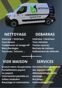 Photo de galerie - Bricolage et multi services