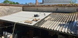 Photo de galerie - Couverture - Toiture